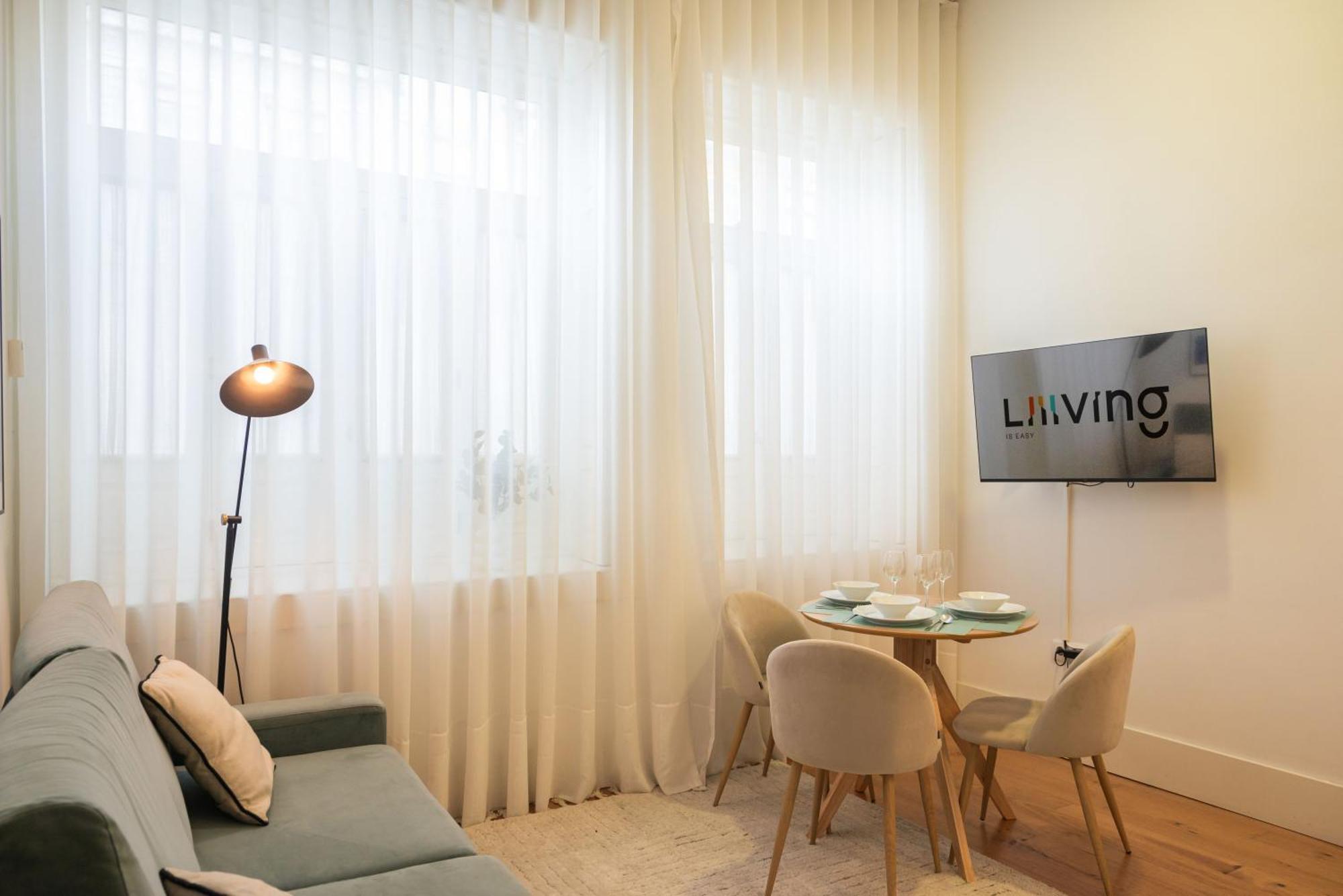 Liiiving In Porto - Urban Retreat Apartment エクステリア 写真