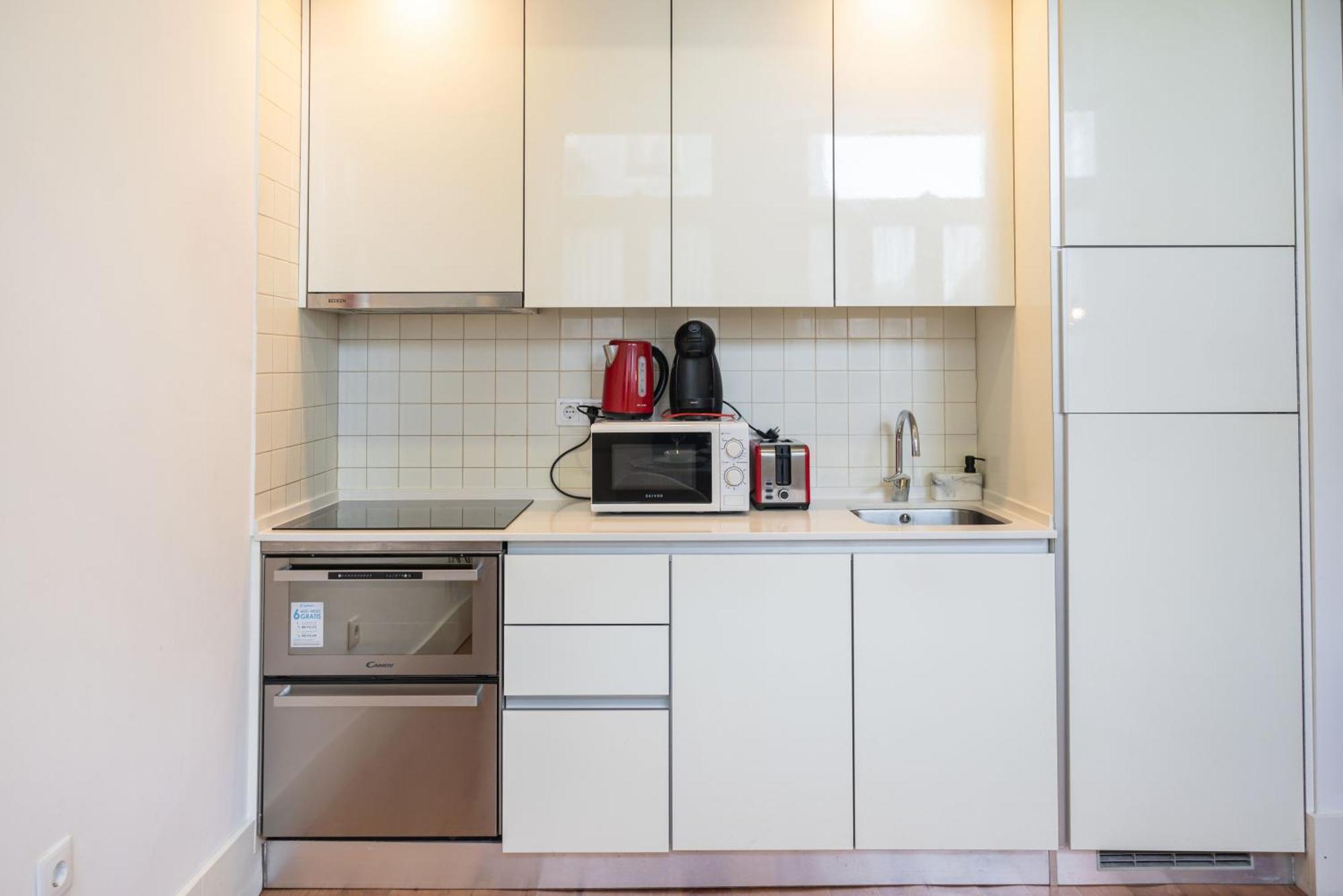 Liiiving In Porto - Urban Retreat Apartment エクステリア 写真
