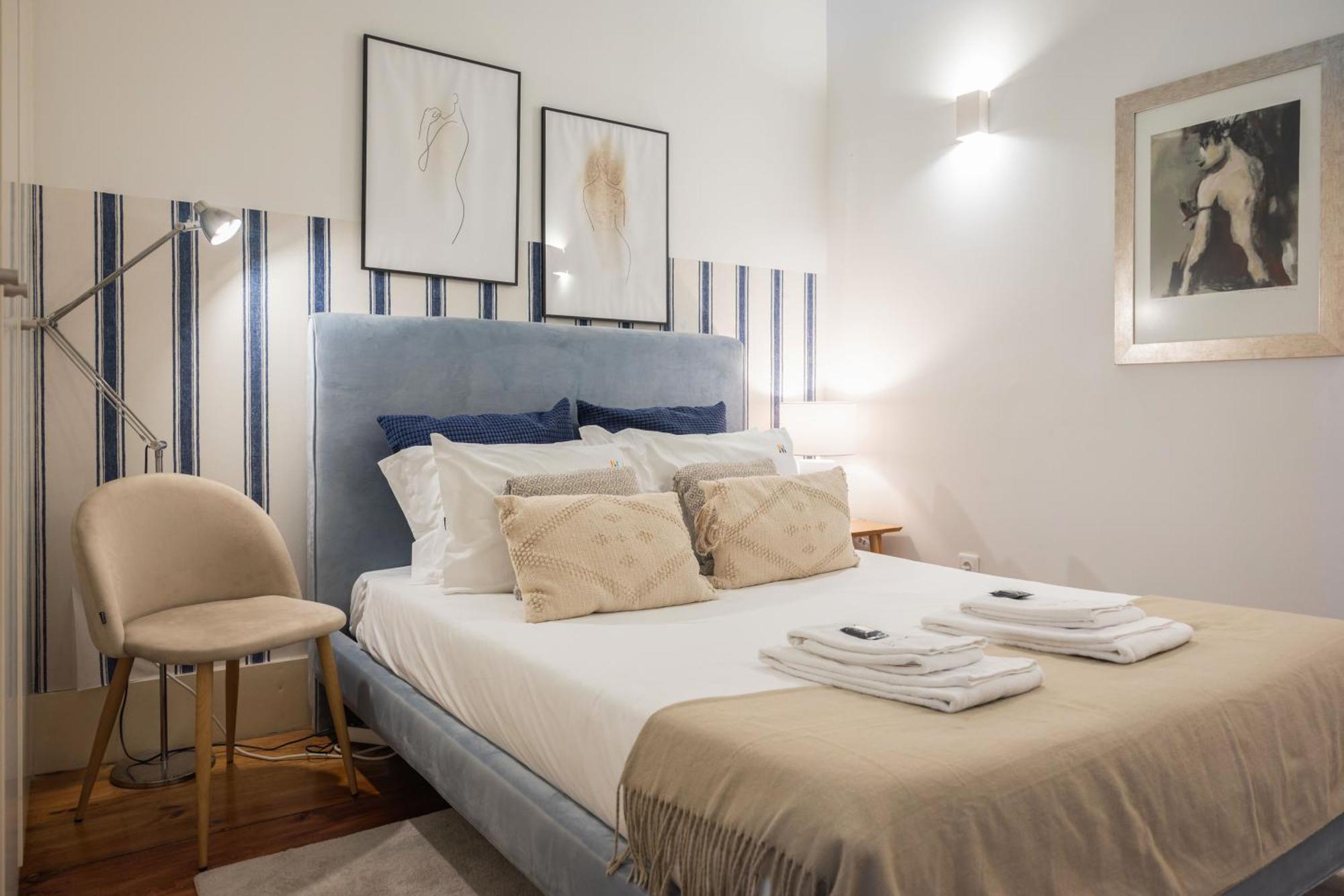 Liiiving In Porto - Urban Retreat Apartment エクステリア 写真