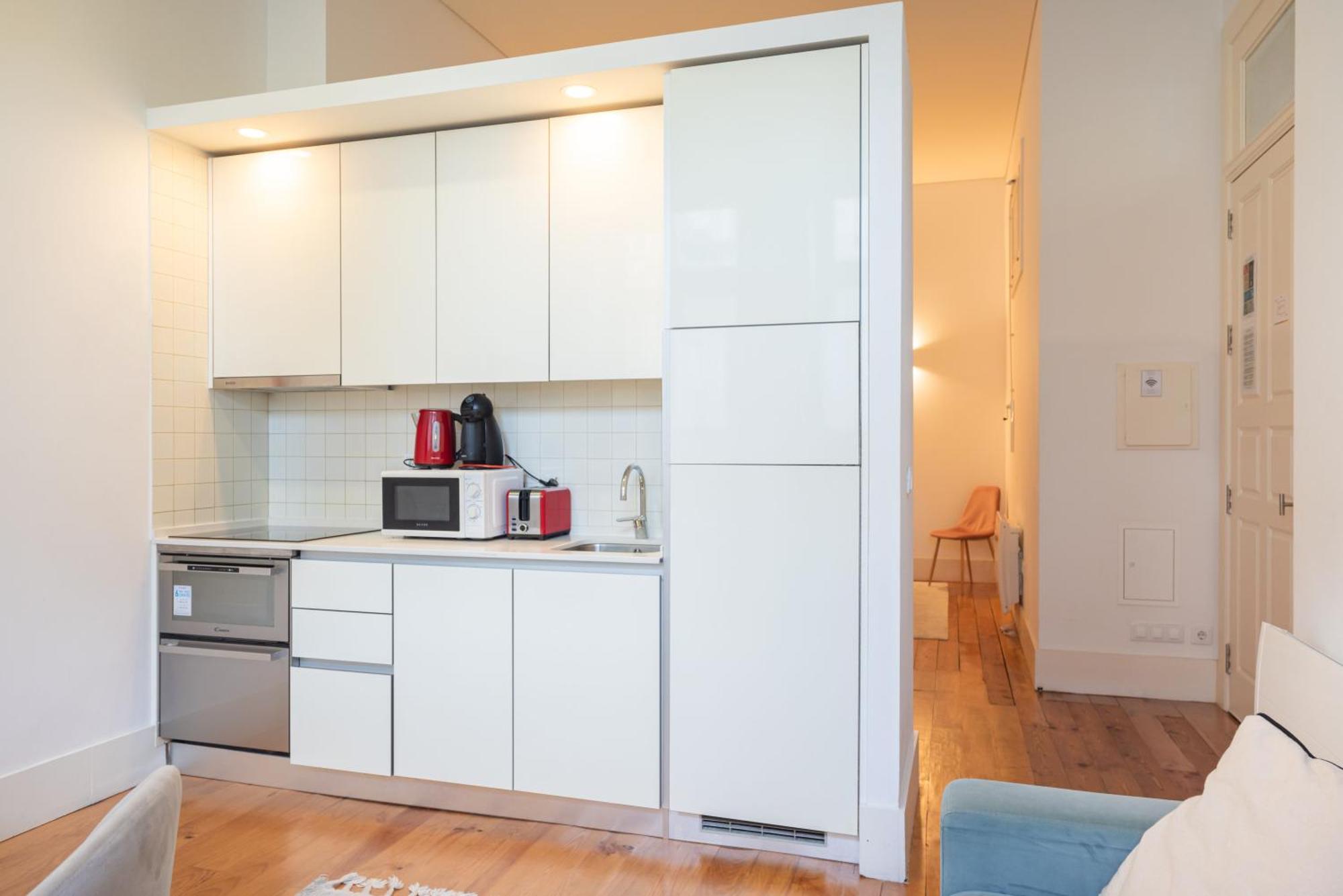 Liiiving In Porto - Urban Retreat Apartment エクステリア 写真